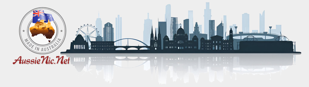 Made in Australia - Jdshiphi Logo